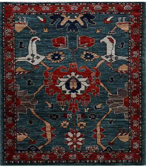 Aryana Area Rug, David Chase Furniture, Steamboat Springs, CO - Full