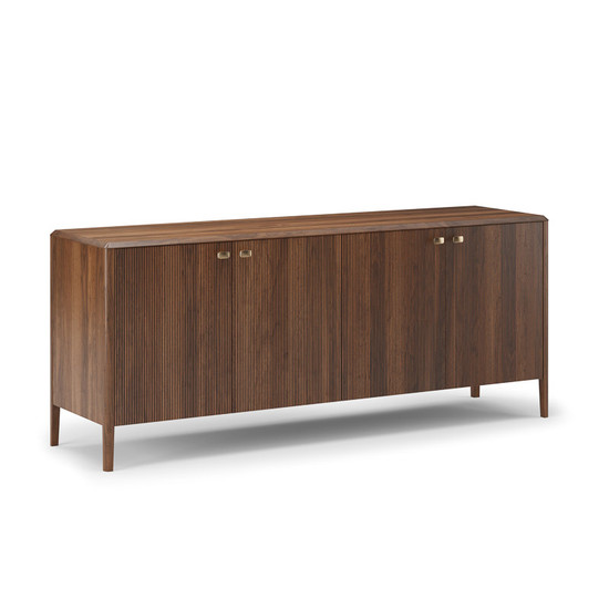 Lily Buffet, David Chase Furniture, Steamboat Springs, Colorado - Full