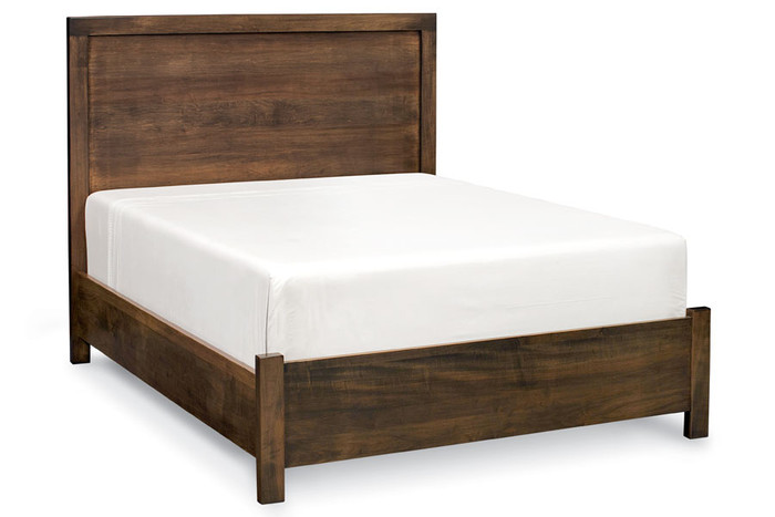 Auburn Bay Single Panel Bed
