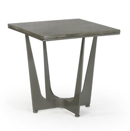Connor square side table