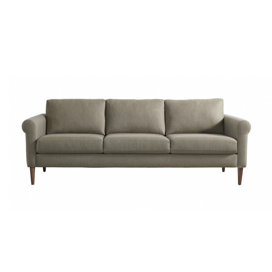 Rolled Arm Sofa