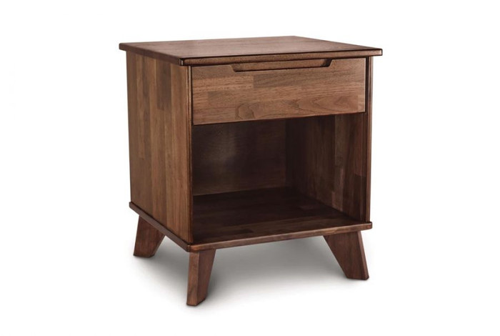 Linn 1-Drawer Nightstand