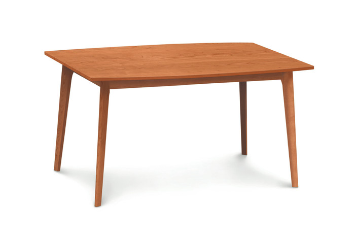 Catalina Fixed Top Table. David Chase Furniture, Steamboat Springs, CO - 40" x 60", Cherry Catalina Fixed Top Table. David Chase Furniture, Steamboat Springs, CO - 40" x 60", Cherry
