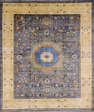 Nirvana Collection Area Rug - David Chase Furniture