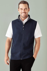Geneva Mens Cotton Vest