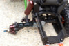 GPM Alum Outer Portal Drive Housing Front Or Rear (2Pcs) Set Brown : TRX-4 / TRX-6