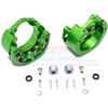 GPM Alum Pendulum Wheel Knuckle Axle Weight + 9mm Hex Adapter Green : TRX-4 / TRX-6