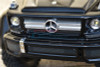 GPM Racing Aluminum Grille (3Pcs) Set Black : TRX-6