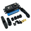 Yeah Racing YE-0033BU Alum Case Digital High Speed Coreless Servo Blue : 1/10