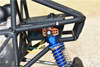 GPM Aluminum Front & Rear Shock Mount (28Pcs) Set Green : Axial Capra 1.9 UTB
