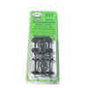 Kadee #517 Pennsylvania 2D-F8 50-Ton Trucks w/ 33" Ribbed Back Wheels (2) HO Scale
