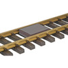 Kadee #842 Between-the-Rails Delayed-Action Magnetic Uncoupler 1 & G Scale