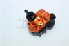 GPM Racing Aluminum Hex Adapters 6mm Thick (12Pcs) Orange : Traxxas TRX-6