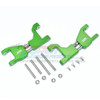 GPM Stainless Steel+Alum Supporting Mount w/ Front / Rear Upper Arms Green : Maxx