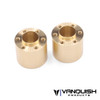 Vanquish VPS01305 Brass SLW 725 Wheel Hub