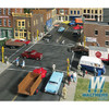 Walthers 933-3194 Asphalt Street System Kit - Complete Set HO Scale