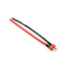 W.S. Deans Male 5" Ultra Plug w/Pigtail 12 gauge wire