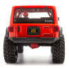 Axial SCX10 III Jeep JLU Wrangler RTR 4WD Rock Crawler Orange