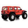 Axial SCX10 III Jeep JLU Wrangler RTR 4WD Rock Crawler Orange