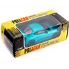 Slot It  Policar CT01u Subaru BRZ - Cyan 1/32 Scale Slot Car