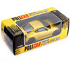 Slot It  Policar CT01v Subaru BRZ - Yellow 1/32 Scale Slot Car