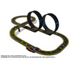 Micro Scalextric G8046 Track Stunt Extension Pack Stunt Loop 1/64 Slot Car