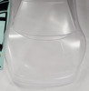 HoBao 1/10 Lambroghini Pre-Cut Clear Body Shell with Decal Sheet