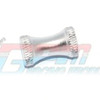 GPM Aluminum Collar For Rear Chassis Brace (1Pc) Silver : Limitless / Infraction