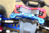 GPM Racing Aluminum Front Body Mount & Post Orange : 4x4 Granite / Big Rock