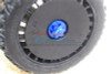 GPM Racing Alum Wheel Lock Blue : Kraton / Senton / Typhon / Talion / Outcast