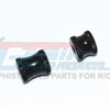 GPM Aluminum Collar for Rear Chassis Brace Black : Kraton / Notorious / Talion