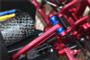 GPM Aluminum Collar for Rear Chassis Brace Black : Kraton / Notorious / Talion