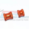 GPM Aluminum Collar for Rear Chassis Brace Orange : Kraton / Notorious / Talion