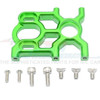 GPM Racing Aluminum Center Differential & Motor Mount Green : Kraton 6S BLX