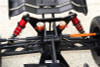 GPM Racing Aluminum Turnbuckles Orange : Kraton 6S BLX