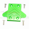 GPM Aluminum Rear Chassis Protection Plate Green : Kraton / Outcast / Notorious