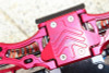 GPM Aluminum Rear Chassis Protection Plate Green : Kraton / Outcast / Notorious