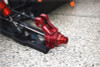 GPM Racing Aluminum Rear Knuckle Arm Black : 1/5 KRATON 8S BLX Monster Truck