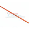 GPM Racing Aluminum Center Brace Bar - (1Pc) Orange : Kraton 8S BLX