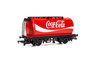 Hornby R6933 Tank Wagon Coca-Cola OO Scale