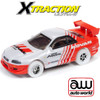 Auto World Xtraction R28 1999 Nissan Skyline iWheels HO Scale Slot Car