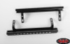 RC4WD VVV-C0470 Metal Side Sliders : Traxxas TRX-4 Land Rover Defender D110