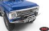 RC4WD VVV-C0643 Luster Metal Front Bumper : Axial SCX10 II '69 Chevrolet Blazer