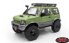 RC4WD VVV-C0764 Cargo Roof Rack : MST 1/10 CMX w/ Jimny J3 Body