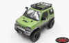 RC4WD VVV-C0764 Cargo Roof Rack : MST 1/10 CMX w/ Jimny J3 Body