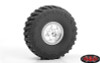 RC4WD Z-W0316 Rogue 2.2 Beadlock Wheels (4) : Wraith / TRX-4