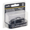 Woodland Scenics AS5360 Modern Era Vehicles Black Coupe HO Scale