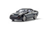 Woodland Scenics AS5360 Modern Era Vehicles Black Coupe HO Scale