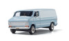 Woodland Scenics AS5362 Modern Era Vehicles Passenger Van HO Scale