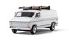 Woodland Scenics AS5366 Modern Era Vehicles Work Van HO Scale